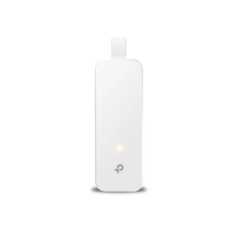 Сетевой адаптер TP-Link UE300 USB/1 Гбит/с внешний Белый