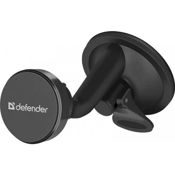 Автомобильный держатель для смартфона Defender Car holder CH-152+ магнит 29152 Black