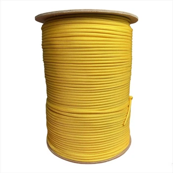 Паракорд Aramitex жовтий 550 yellow #019 10 метрів