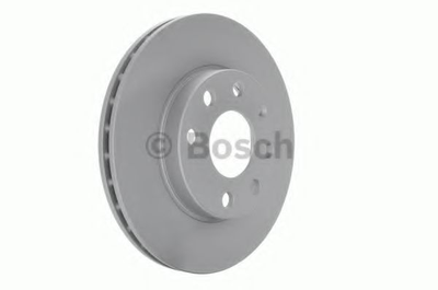 Диск тормозной передний DAEWOO LANOS R13 пр-во Bosch Bosch (0986478192)