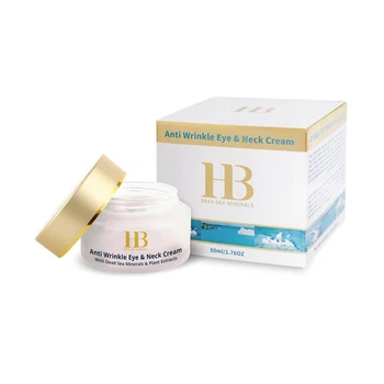 Антивозрастной крем для кожи вокруг глаз Health And Beauty Anti-Wrinkle Eye Cream 50 мл