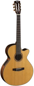 Классическая гитара CORT CEC7 (Natural)