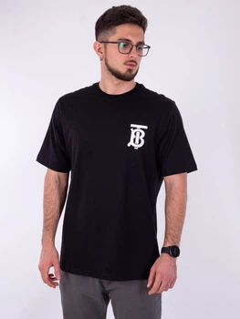 Футболка Burberry 8017484 L (102440L) Черный