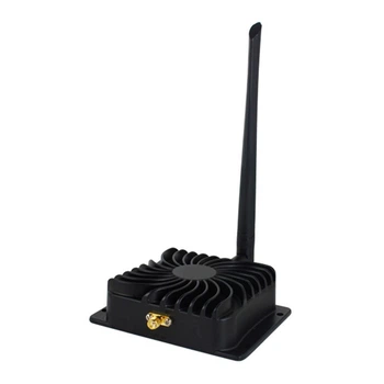 Усилитель сигнала WiFi 2.4 ГГц для управления дроном и квадрокоптером 8W 39 dBm EDUP EP-AB003