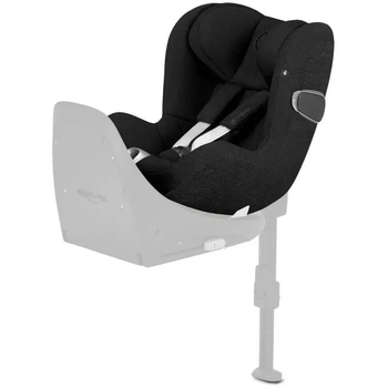 Автокрісло Cybex Sirona Z2 i-Size Plus Deep Black