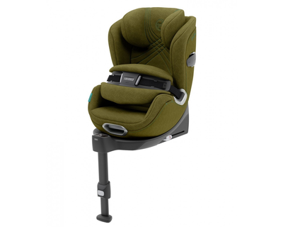 Автокрісло Cybex Anoris T i-Size від 15 міс до 6 років, Mustard Yellow