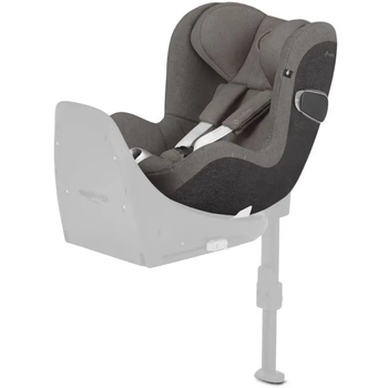 Автокрісло Cybex Sirona Z2 i-Size Plus Soho Grey