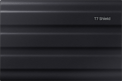 Dysk SSD Samsung Portable T7 Shield 1TB USB 3.2 Type-C Czarny (MU-PE1T0S/EU)