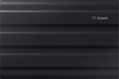 Samsung Portable SSD T7 Shield 1TB USB 3.2 Type-C Black (MU-PE1T0S/EU)