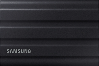Dysk SSD Samsung Portable T7 Shield 4TB USB 3.2 Type-C Czarny (MU-PE4T0S/EU)
