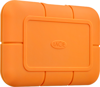 Dysk SSD LaCie Rugged 500 GB USB Type-C (STHR5000800) External