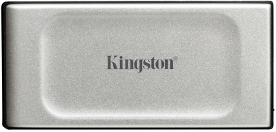 Kingston XS2000 Portable SSD 2TB USB 3.2 Gen2 (2x2) Type-C IP55 3D NAND (SXS2000/2000G)