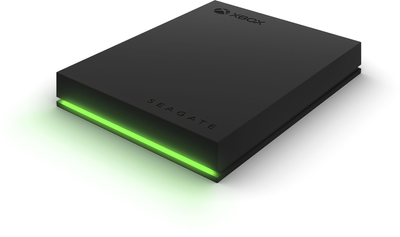 Dysk twardy Seagate Game Drive do konsoli Xbox 4TB STKX4000402 2.5 USB 3.0 Zewnętrzny Black