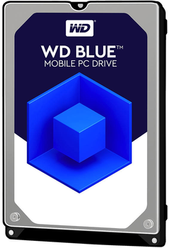 Dysk twardy Western Digital Blue 2TB 5400rpm 128MB WD20SPZX 2.5" SATA III
