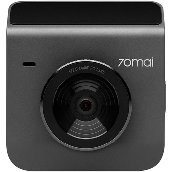 Відеореєстратор Xiaomi 70mai Smart Dash Cam A400 Black (China Version)