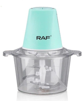 Кухонный измельчитель RAF R.7011 600 Вт 2 л мясорубка комбайн