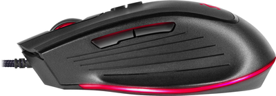 Mysz gamingowa przewodowa DEFENDER Boost GM-708L USB czarna (52708)