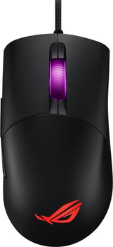 Mysz gamingowa ASUS ROG Keris USB Czarna (90MP01R0-B0UA00)