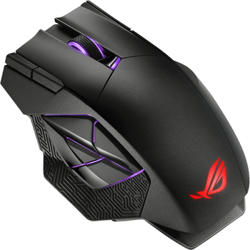 Миша Asus ROG Spatha X USB Black (90MP0220-BMUA00)