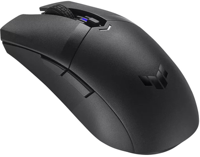 Mysz gamingowa ASUS TUF Gaming M4 Bezprzewodowa/Bluetooth Czarna (90MP02F0-BMUA00)