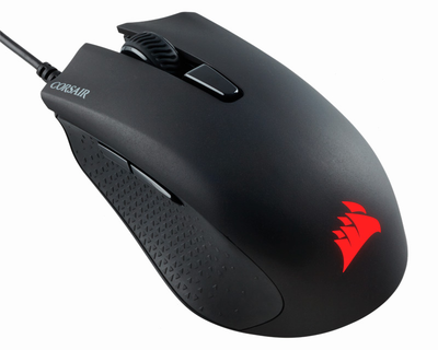 Миша Corsair Harpoon RGB Pro Black (CH-9301111-EU)