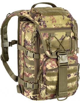 Тактичний рюкзак Defcon 5 Easy Backpack Камуфляж 45л (D5-L112)