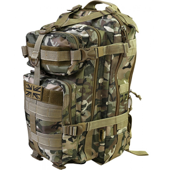 Рюкзак тактический KOMBAT UK Stealth Pack 25л Мультикам