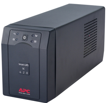 UPS APC Smart-UPS SC 620VA (SC620I)