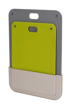 Набор разделочных досок Joseph Joseph Door Store разноцветный (60149)