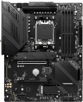 Płyta główna MSI MAG B650 TOMAHAWK WIFI (sAM5, AMD B650, PCI-Ex16)