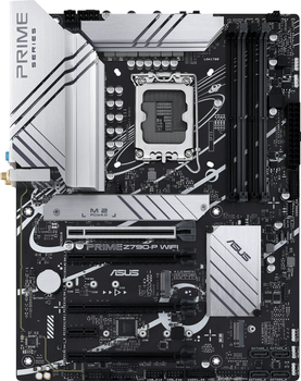 Материнська плата Asus PRIME Z790-P Wi-Fi (s1700, Intel Z790, PCI-Ex16)