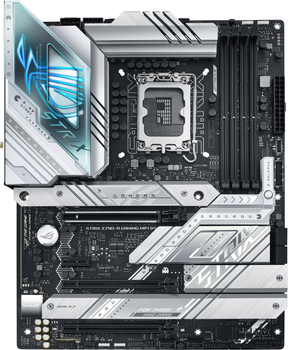 Материнська плата Asus ROG STRIX Z790-A Gaming Wi-Fi D4 (s1700, Intel Z790, PCI-Ex16)