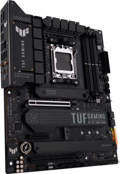 Материнська плата Asus TUF Gaming X670E-Plus Wi-Fi (sAM5, AMD X670, PCI-Ex16)