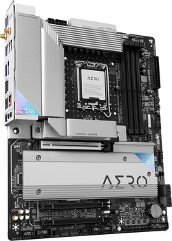 Материнська плата Gigabyte Z790 Aero G (s1700, Intel Z790, PCI-Ex16)