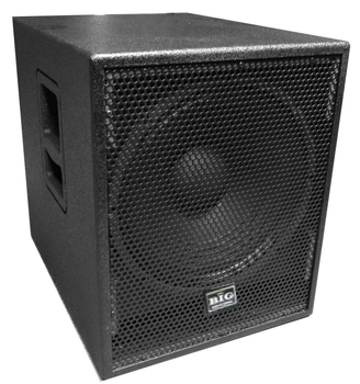 Сабвуфер активный SUBTRIAMP15ACTIVE550W