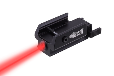 Лазерный целеуказатель Bassell JG10 красный луч
