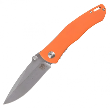 Нож складной Skif Swing Orange (Свинг, оранжевый)