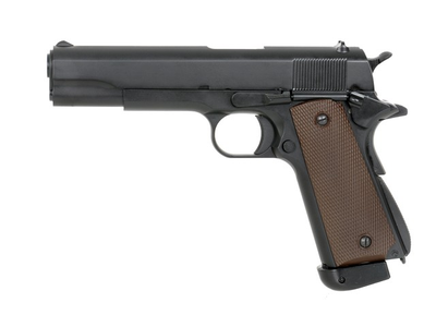 Пістолет Colt 1911 KJW Metal CO2