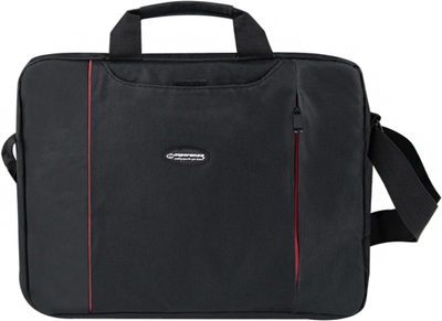 Сумка для ноутбука Esperanza Salerno 15.6" Black (ET192)
