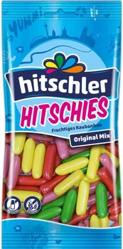 Жевательные конфеты Hitschler Mini Original Mix 80 г (4100250006510)