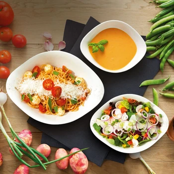 Столовий сервіз Villeroy & Boch Vapiano Trio 6 предметів 2 особи (1042578549)