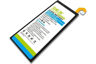 Аккумуляторная батарея DEJI Samsung EB-BJ800ABE (3000 mAh) для Galaxy J6 (2018) SM-J600 Galaxy A6 (2018) High Copy