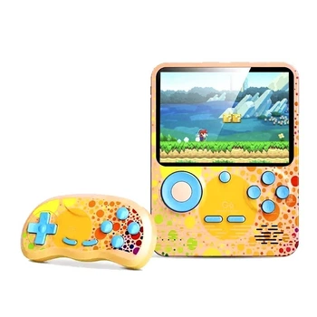 Портативна ігрова ретро приставка консоль G6 Game Box + Power Bank