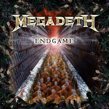 MEGADETH – Endgame (CD, EU)