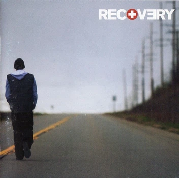 EMINEM – Recovery (CD, U.S.A.)