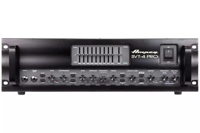 Гітарний підсилювач AMPEG SVT-4PRO (227645)