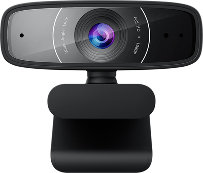 Asus Webcam C3 Black (90YH0340-B2UA00)