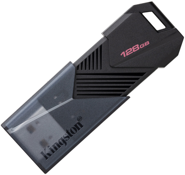 Pendrive Kingston DataTraveler Exodia Onyx 128 GB USB 3.2 Gen 1. czarny (DTXON/128 GB)