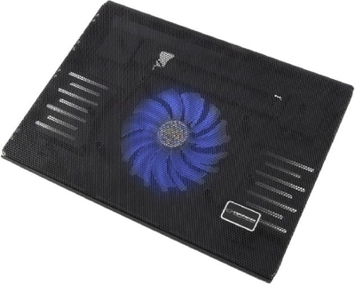 Підставка для ноутбука Esperanza Notebook Cooling Pad (EA142) Sol