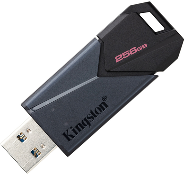 Pendrive Kingston DataTraveler Exodia Onyx 256 GB USB 3.2 Gen 1. czarny (DTXON/256 GB)